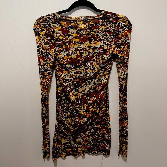 BCBG Mesh dress - Picture 2 of 2